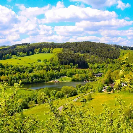 In Ittel Near Hiking Trails